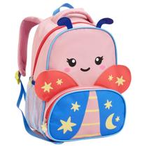 Mochila Escolar Infantil Pequena Creche Pré-escola Passeio Menino E Menina 6 Temas Mochila Escolar Infantil Pequena Creche Pré-escola Passeio Menino E Menina 6 Temas