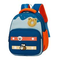Mochila escolar infantil pet donuts