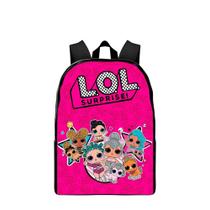Mochila Escolar Infantil Pré Modelo Reforçada Creche Bolsa Estampada