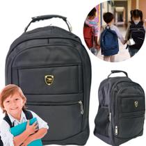 Mochila Escolar Infantil Premium Super Resistente Unissex
