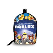 Mochila Escolar Infantil ROBLOX - decarlos