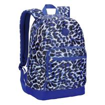 Mochila Escolar Infantil SBDZ-5609 Estampada Pintas - Fuseco