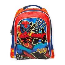 Mochila Escolar Infantil Speed Web M4641 Vermelho - Ponto Verde Mochila Escolar Infantil Speed Web M4641 Vermelho - Ponto Verde