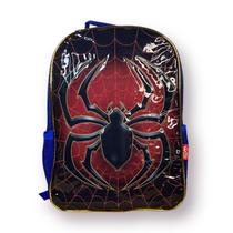 Mochila Escolar Infantil Spider-Man Winth BPD20943
