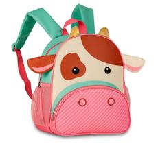 Mochila Escolar Infantil Vaga /Gatinha Feminina Menina Zoo Clio Pets Original Animais