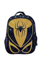 Mochila Escolar Infantil Yins 3D Spider Menino - Ref YS42240