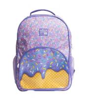 Mochila Escolar Infantil Yins Love Doce Menina - Ref YS42200