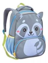 Mochila Escolar Infantil Zoop Bichos Mochila Escolar Infantil Zoop Bichos