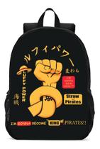 Mochila Escolar Infanto Juvenil Anime Mangá One Piece Novidade Geek Skin 108 Mochila Escolar Infanto Juvenil Anime Mangá One Piece Novidade Geek Skin 108