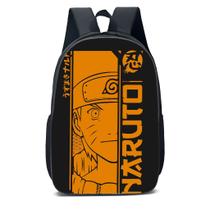 Mochila Escolar Infanto Juvenil Anime Naruto Novidades 0534 - Geek Skin