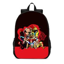 Mochila Escolar Infanto Juvenil Anime One Piece Novidades 0451