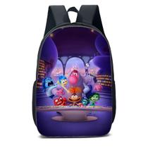 Mochila Escolar Infanto Juvenil Desenho Divertidamente Novidades 0530