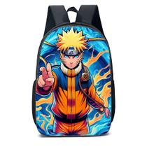 Mochila Escolar Infanto Juvenil Naruto Anime Novidades 0539