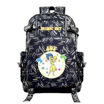 Mochila escolar Insides Outs Joys Anime para crianças