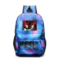 Mochila escolar Jujutsus Kaisens K para crianças