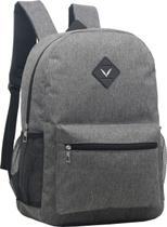 Mochila Escolar Juvenil Adulto Masculina Básica Yepp MM9148