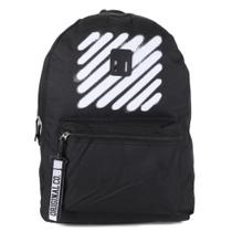 Mochila Escolar Juvenil Clio Style Estampada 17"