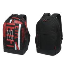 Mochila Escolar Juvenil Costas Reforçada Netflix Grande Mochila Escolar Juvenil Costas Reforçada Netflix Grande