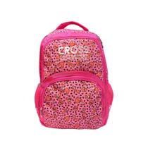 Mochila Escolar Juvenil Cross Style Clio CR9404 Mochila Escolar Juvenil Cross Style Clio CR9404