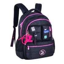 Mochila Escolar Juvenil Da Youtuber Luluca