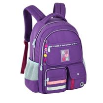 Mochila Escolar Juvenil Da Youtuber Luluca Mochila Escolar Juvenil Da Youtuber Luluca