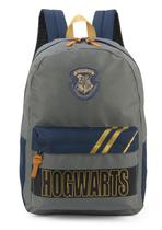 Mochila Escolar Juvenil De Costas Harry Potter - Original Cz