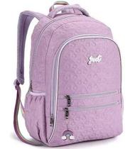 Mochila Escolar Juvenil de Costas Martelasse. Mochila Escolar Juvenil de Costas Martelasse.