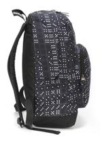 Mochila Escolar Juvenil De Costas Preta Up4You -Luxcel