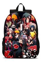 Mochila Escolar Juvenil Estilo Desenho Oriental Masculino e Feminino Estampa Criativa Moderna Mochila Escolar Juvenil Estilo Desenho Oriental Masculino e Feminino Estampa Criativa Moderna