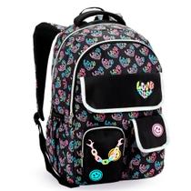 Mochila Escolar Juvenil Feminina