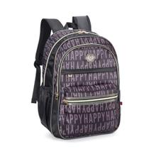 Mochila Escolar Juvenil Feminina Love Kika KK24M18