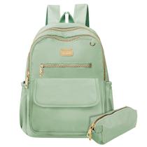 Mochila Escolar Juvenil Feminina Moda Blogueira Trabalho Alta Qualidade Top Envio Imediato Alças Ajustaveis Resistente