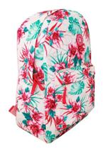 Mochila Escolar Juvenil Florida Costas Clio Style Rosa Mochila Escolar Juvenil Florida Costas Clio Style Rosa