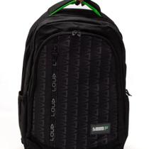 Mochila Escolar Juvenil Gamer LOUD Viagens Passeios Coringa - Mochila Escolar Juvenil Gamer LOUD Viagens Passeios Coringa -