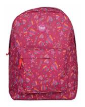 Mochila Escolar Juvenil Impermeável Rabisk Girl Rk2337