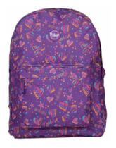 Mochila Escolar Juvenil Impermeável Rabisk Girl Rk2337