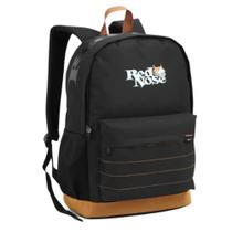Mochila Escolar Juvenil Masculina Red Nose - Seanite -7908497424787