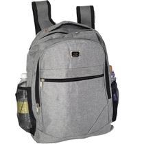 Mochila Escolar Juvenil Masculina XRQ985 - ELLO