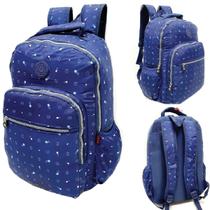 Mochila Escolar Juvenil Naylon Tactel Notebook 15 M3959 Mochila Escolar Juvenil Naylon Tactel Notebook 15 M3959