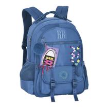 Mochila Escolar Juvenil Rebecca Bonbon com Cadarço para tênis
