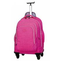 Mochila Escolar Juvenil Tamanho De Bordo Tm39