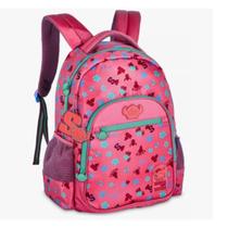 Mochila Escolar Juvenil Tsum Tsum Stitch