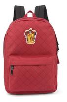 Mochila Escolar Juvenil Unissex Viagem Harry Potter Hogwarts