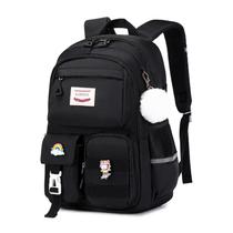 Mochila Escolar Kawaii MUSEVOS para Meninas - Com Vários Bolsos