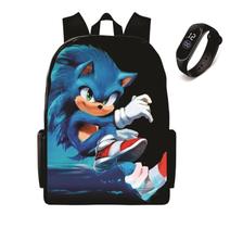 Mochila Escolar lançamento Infantil Para Meninos Novidade Mais Relogio Led Mochila Escolar lançamento Infantil Para Meninos Novidade Mais Relogio Led