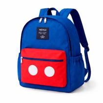 Mochila Escolar Leve e Espaçosa para Crianças e Estudantes