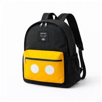 Mochila Escolar Leve e Espaçosa para Crianças e Estudantes