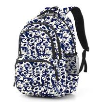 Mochila Escolar Leve e Impermeável - Estilo Ricky Mochila Escolar Leve e Impermeável - Estilo Ricky