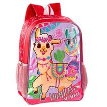 Mochila Escolar Lhamigas 16' Clio LM2051J Mochila Escolar Lhamigas 16' Clio LM2051J