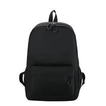 Mochila Escolar Lisa LukeSports Unissex Resistente Reforçada Cor:Preto Mochila Escolar Lisa LukeSports Unissex Resistente Reforçada Cor:Preto
